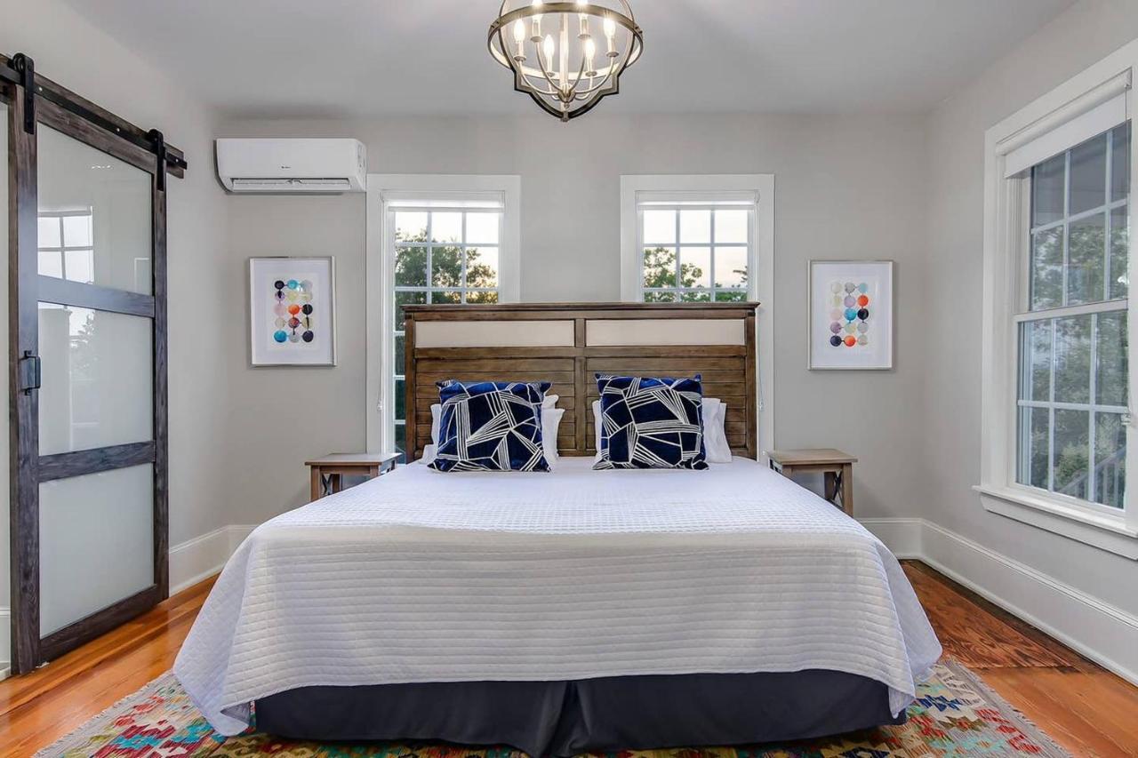 Mckenize Guest House: Marble Falls Suite 1 Bd, 1Ba Ngoại thất bức ảnh
